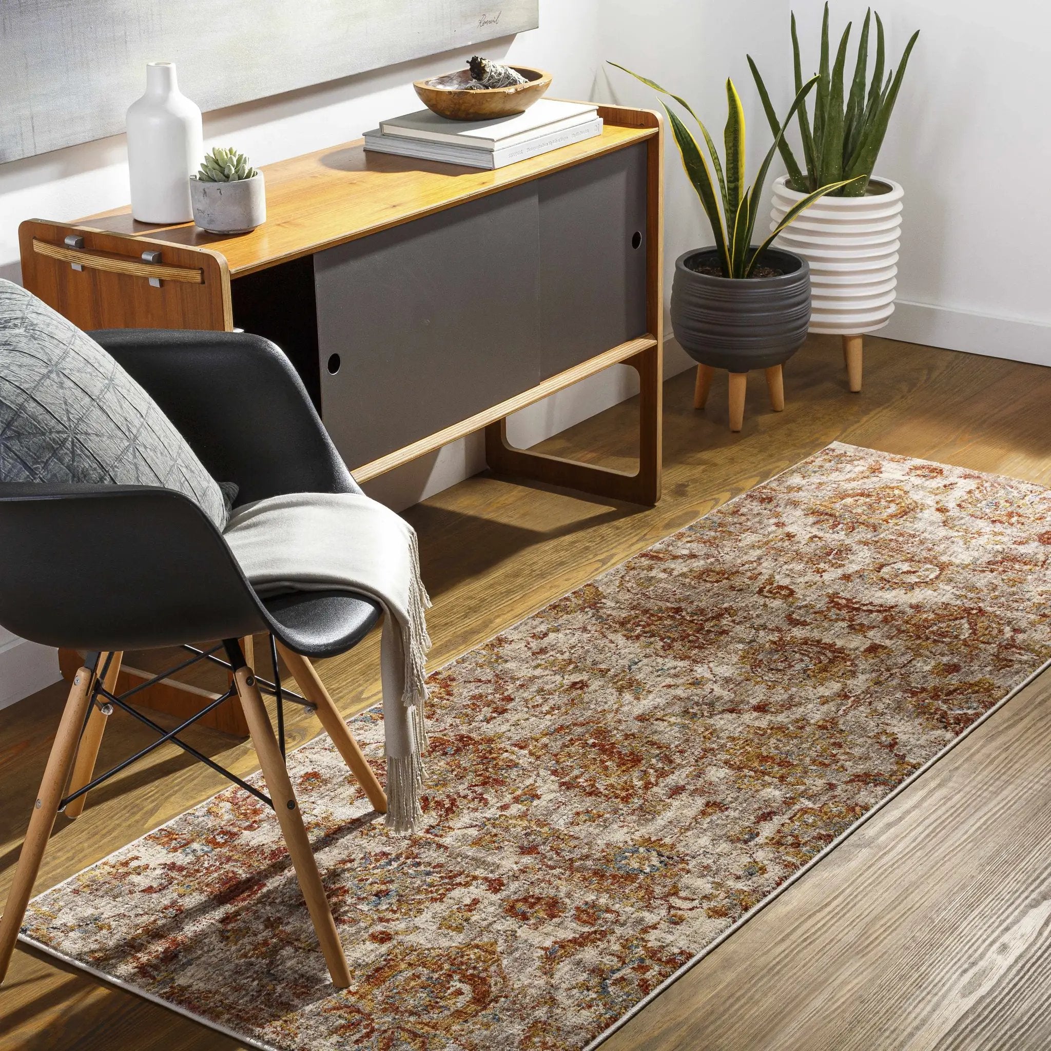 Morinville Area Rug - Clearance by Boutique Rugs