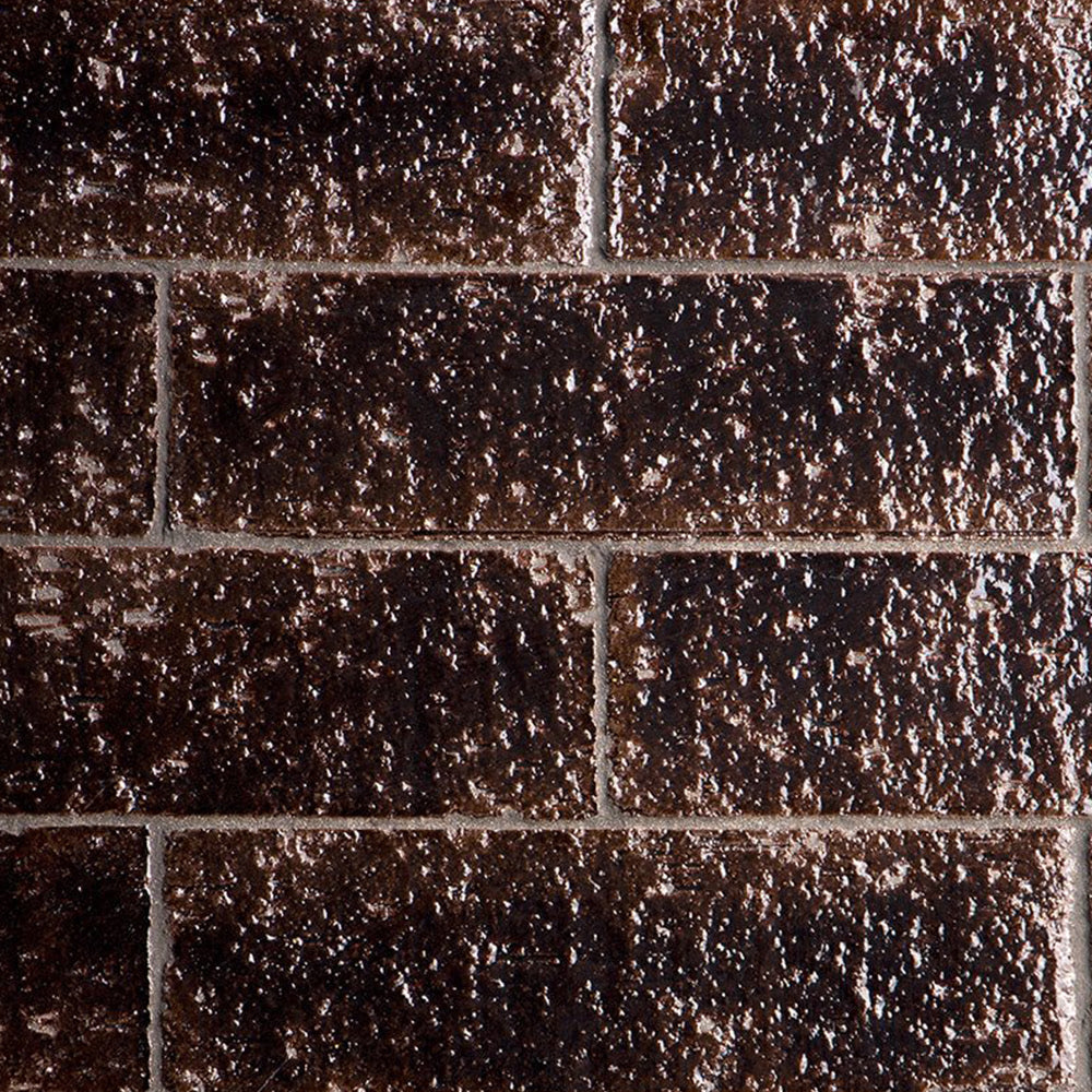 Morning Brew Glossy Subway Glazed Terracotta Tiles 2 9/16x8 7/16 Thin Brick Glossy 2x12 Tiles