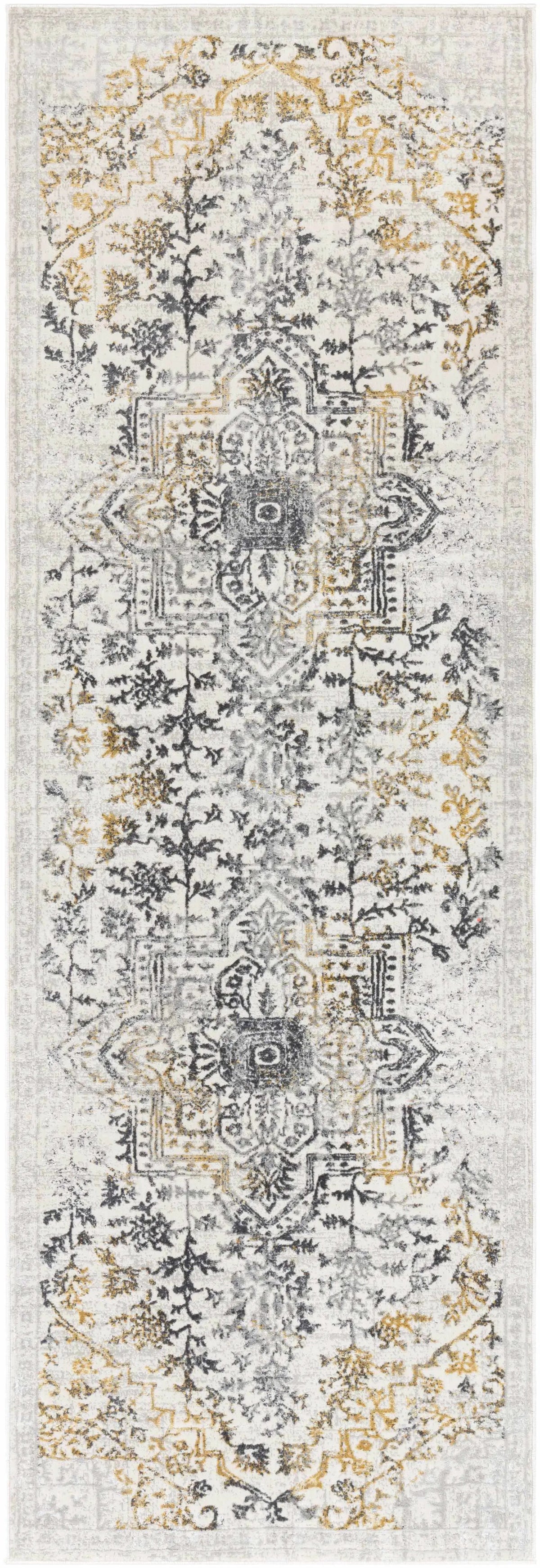 Morriston Faux Silk Rug, photo 8 of 17