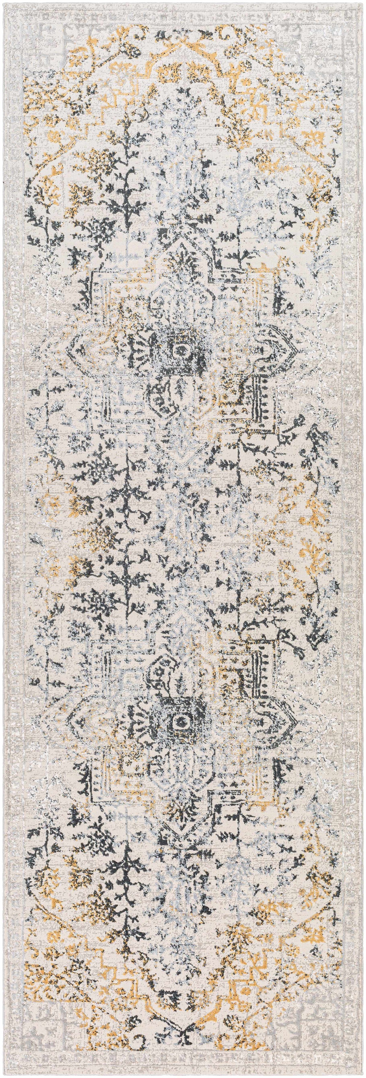Morriston Faux Silk Rug, photo 15 of 17