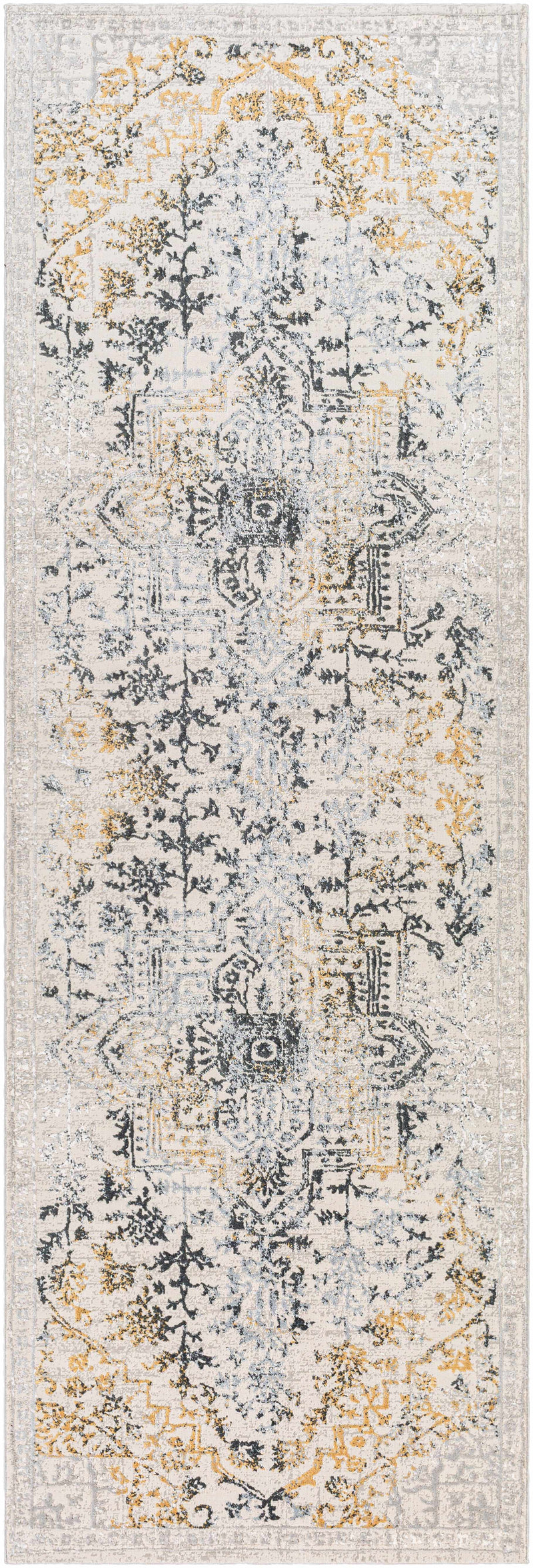 Morriston Faux Silk Rug by Boutique Rugs