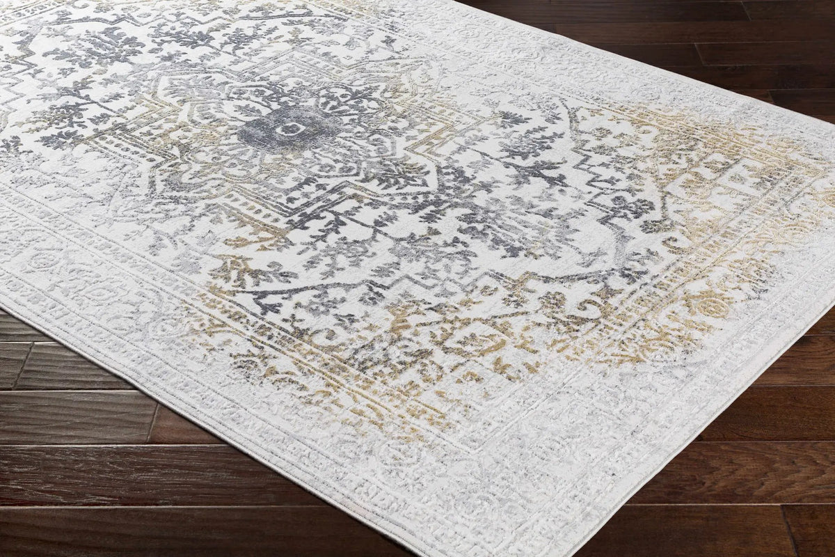 Morriston Faux Silk Rug, photo 14 of 17