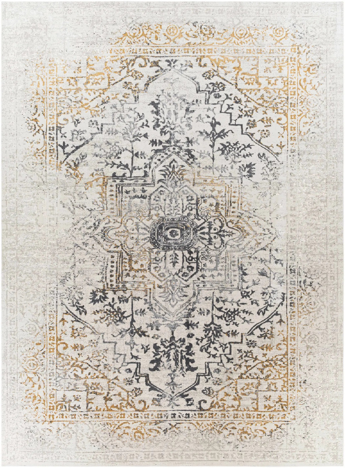 Morriston Faux Silk Rug, photo 16 of 17