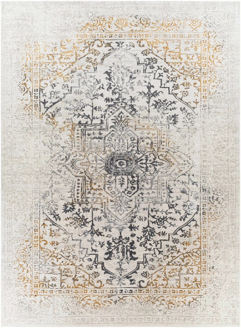 Morriston Faux Silk Rug by Boutique Rugs