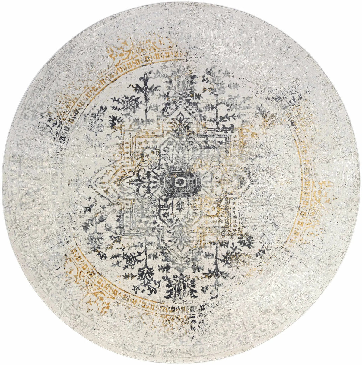 Morriston Faux Silk Rug, photo 9 of 17