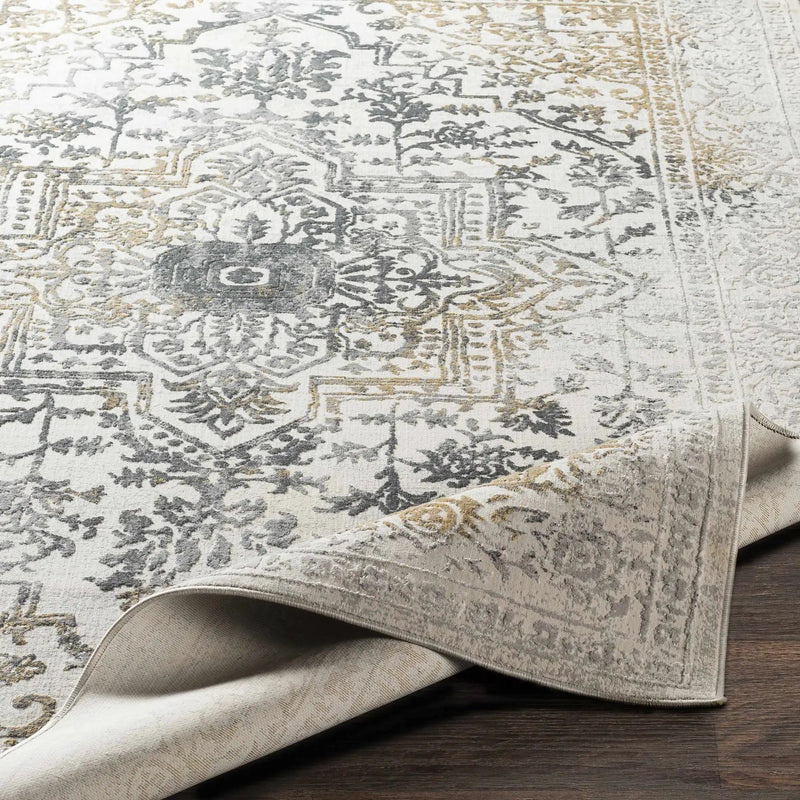 Morriston Faux Silk Rug by Boutique Rugs