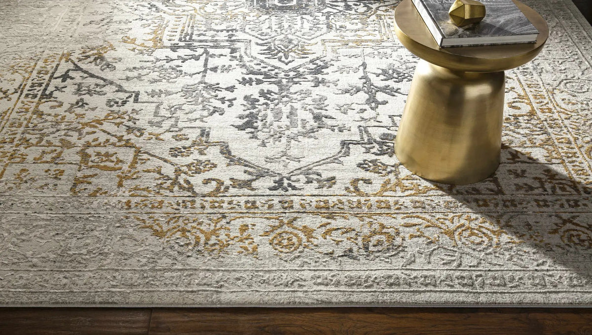 Morriston Faux Silk Rug, photo 11 of 17