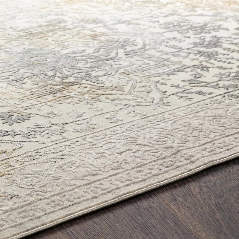 Morriston Faux Silk Rug by Boutique Rugs