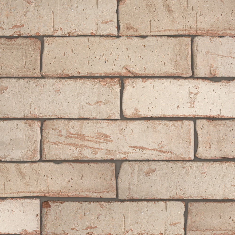 Mortar Natural Subway Glazed Terracotta Tiles 2 5/8x9 5/8 Glazed Terracotta Natural 4x12 Tiles — 2