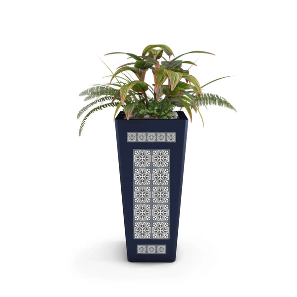 Mosaic Outdoor Planters, photo 2 of 22