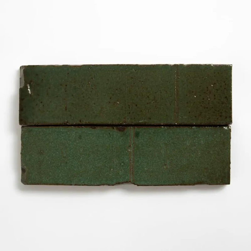 Mosswood Rustic Ceramic Tiles 2 3/4x9 3/4 by Stonetiledepot