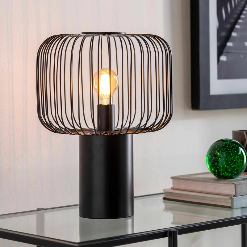 Motiong Table Lamp - Clearance by Boutique Rugs