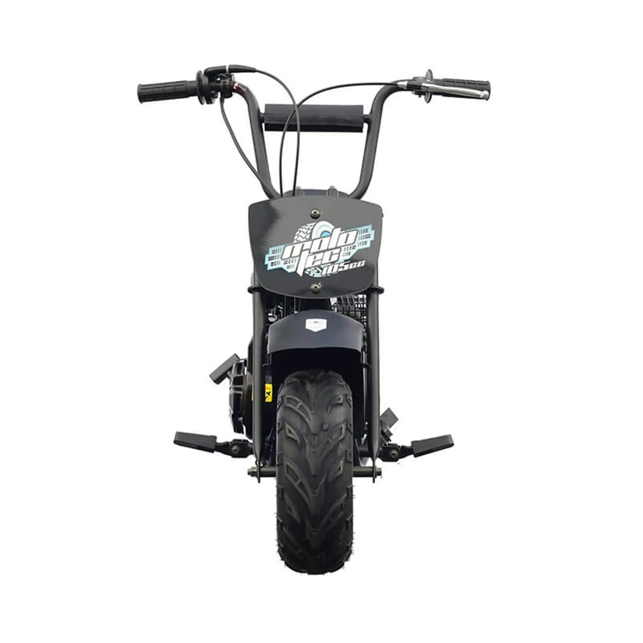 MotoTec 105CC 3.5HP 4-Stroke Mini Gas Powered Bike (SAK75491) by SAKSBY WHOLESALE