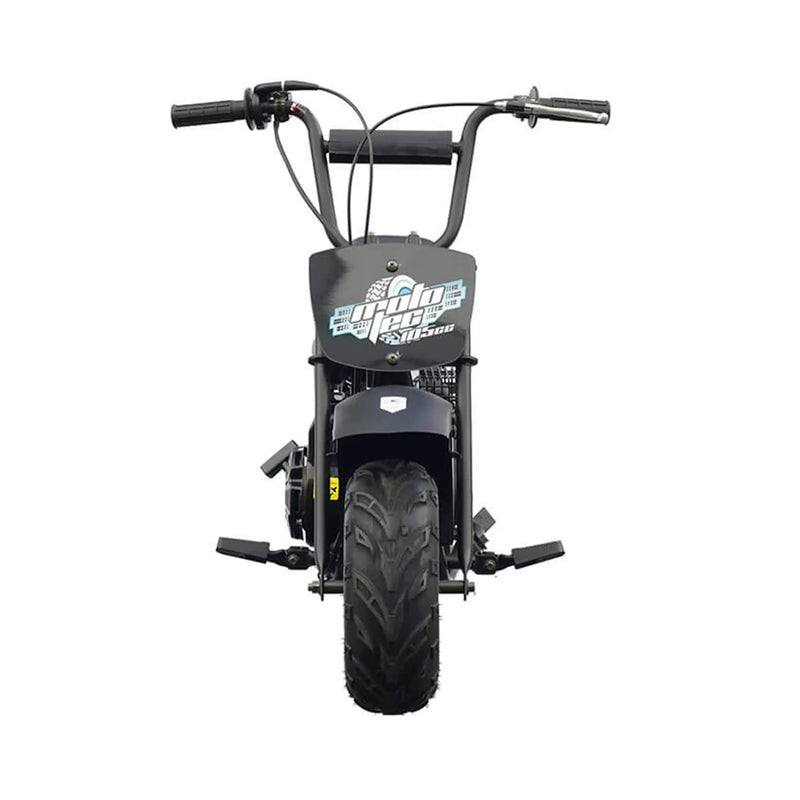 MotoTec 105CC 3.5HP 4-Stroke Mini Gas Powered Bike (SAK75491) by SAKSBY WHOLESALE