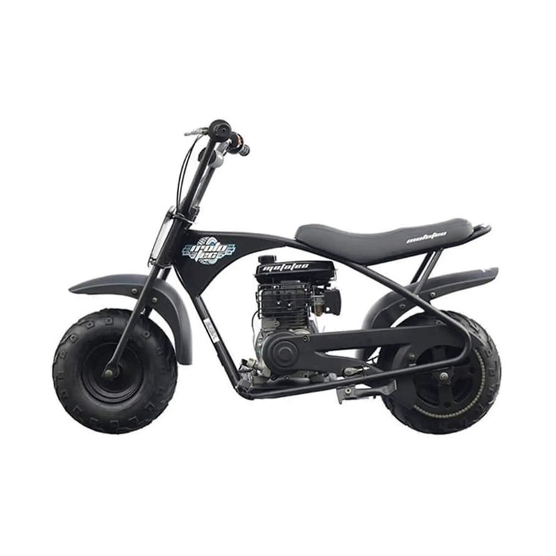 MotoTec 105CC 3.5HP 4-Stroke Mini Gas Powered Bike (SAK75491) by SAKSBY WHOLESALE