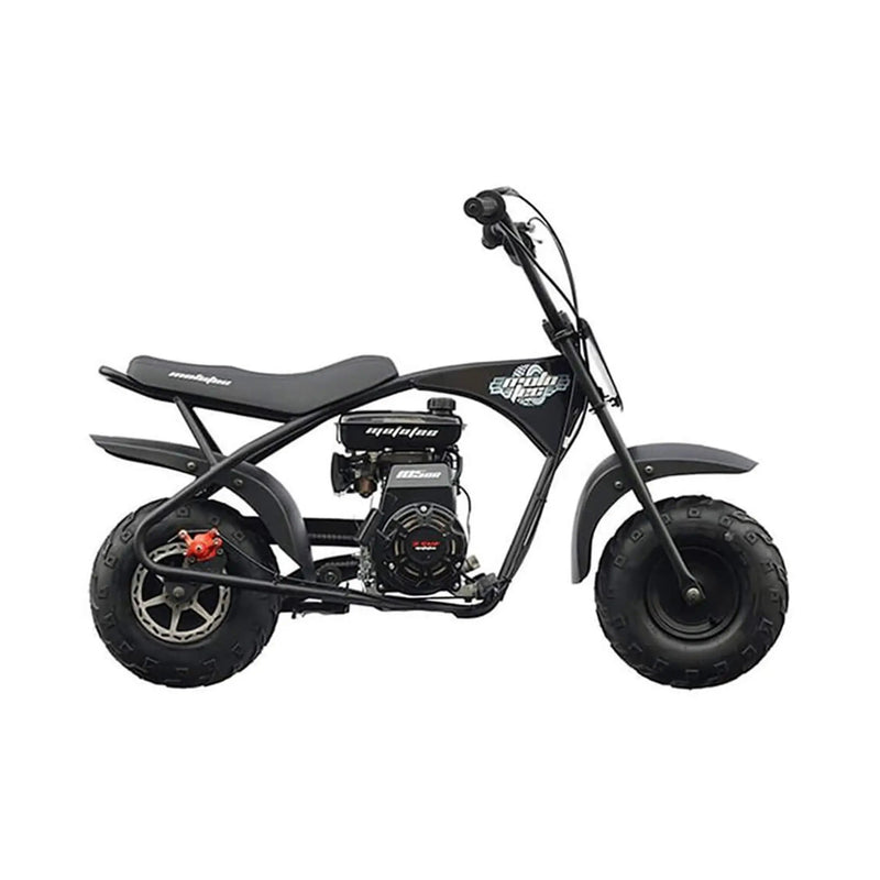 MotoTec 105CC 3.5HP 4-Stroke Mini Gas Powered Bike (SAK75491) by SAKSBY WHOLESALE