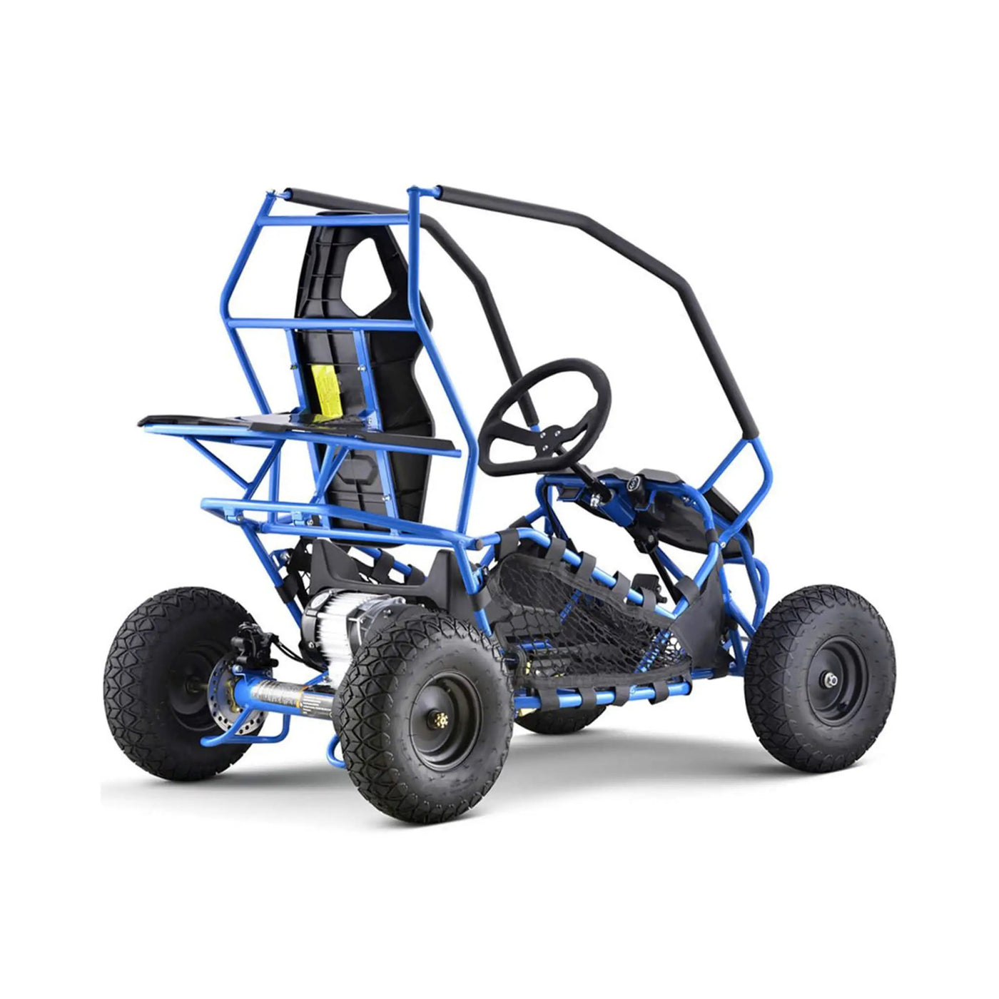 MotoTec Maverick 36V/36AH Electric Motorized Go Kart, 1000W (SAK96403) by SAKSBY WHOLESALE