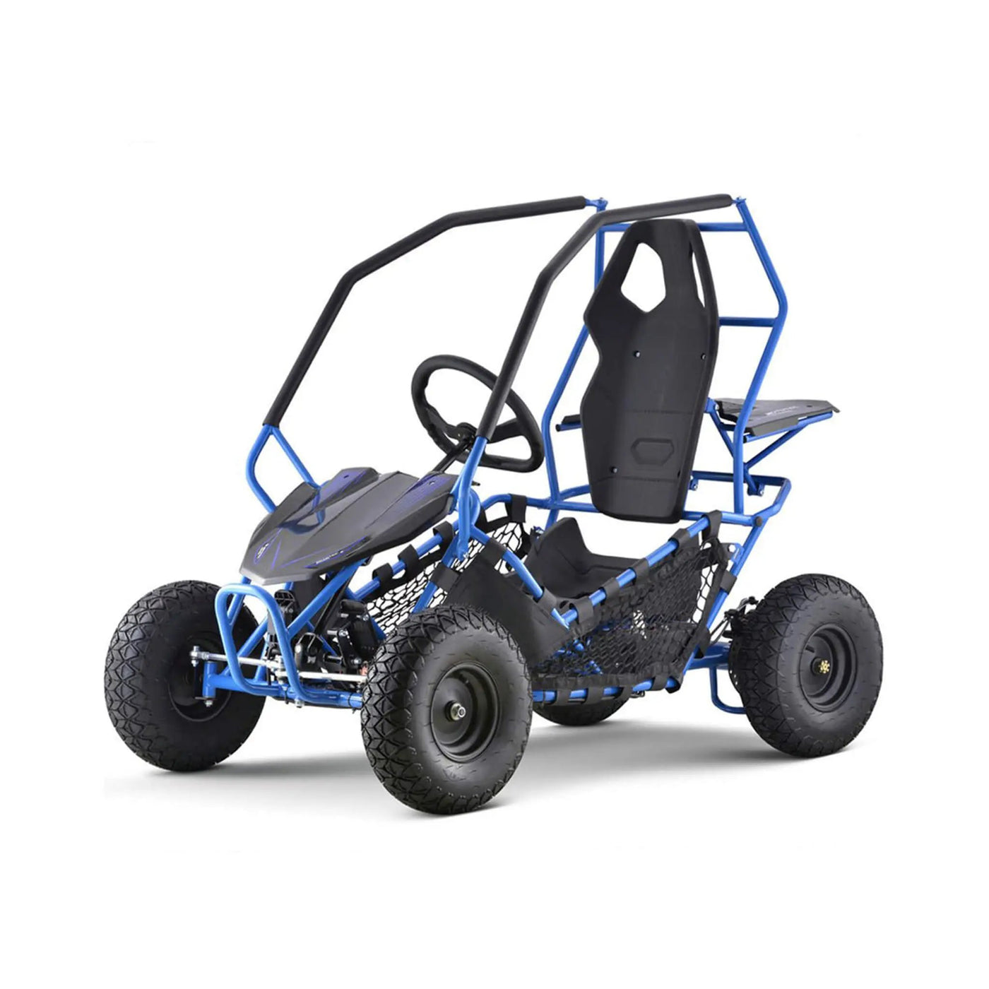 MotoTec Maverick 36V/36AH Electric Motorized Go Kart, 1000W (SAK96403) by SAKSBY WHOLESALE