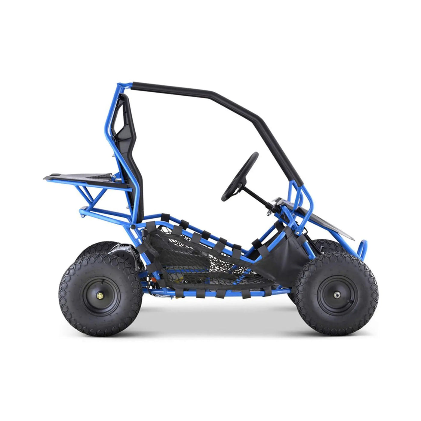 MotoTec Maverick 36V/36AH Electric Motorized Go Kart, 1000W (SAK96403) by SAKSBY WHOLESALE