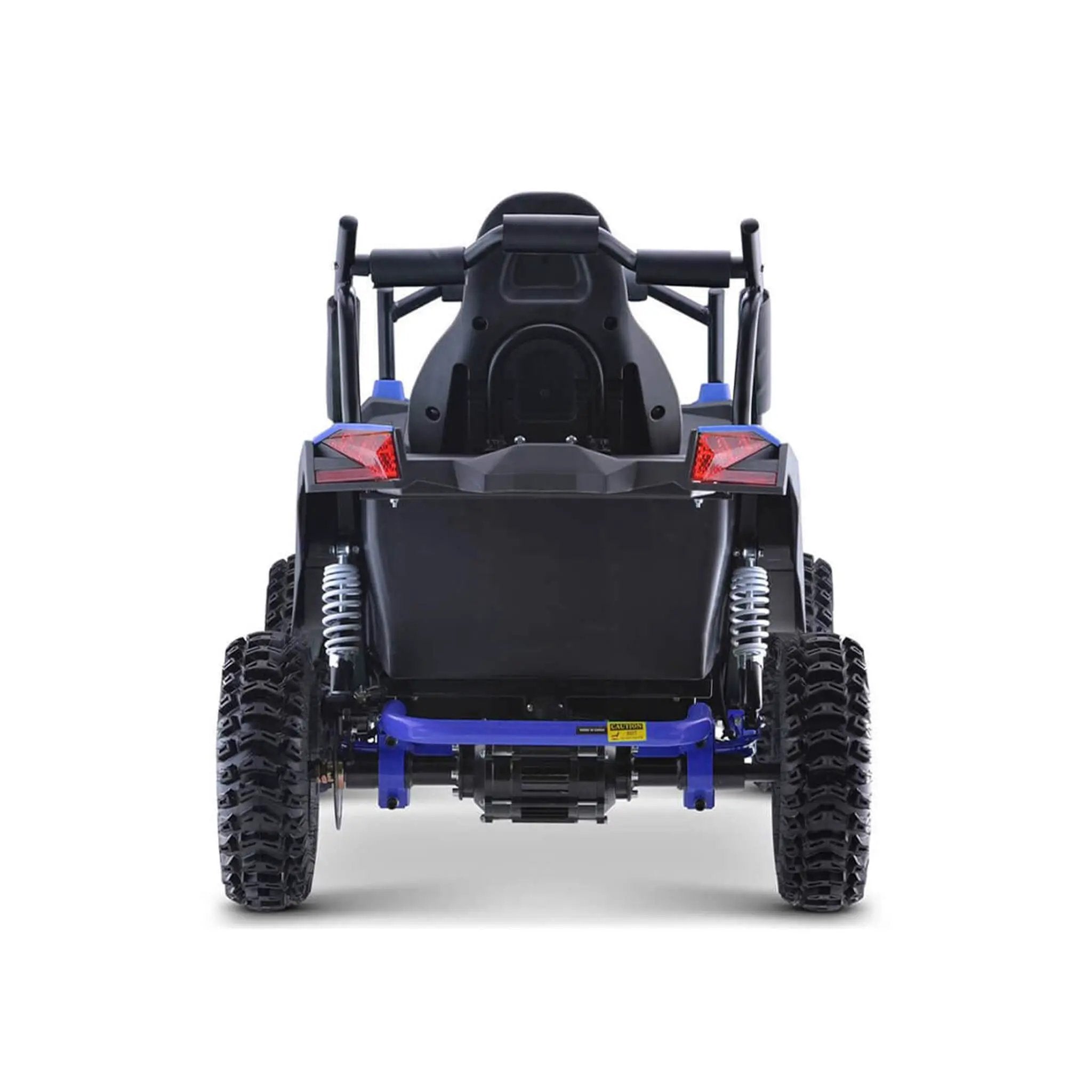 MotoTec Raider 1200W 48V/12AH Kids Electric Full Suspension UTV (SAK15062) by SAKSBY WHOLESALE