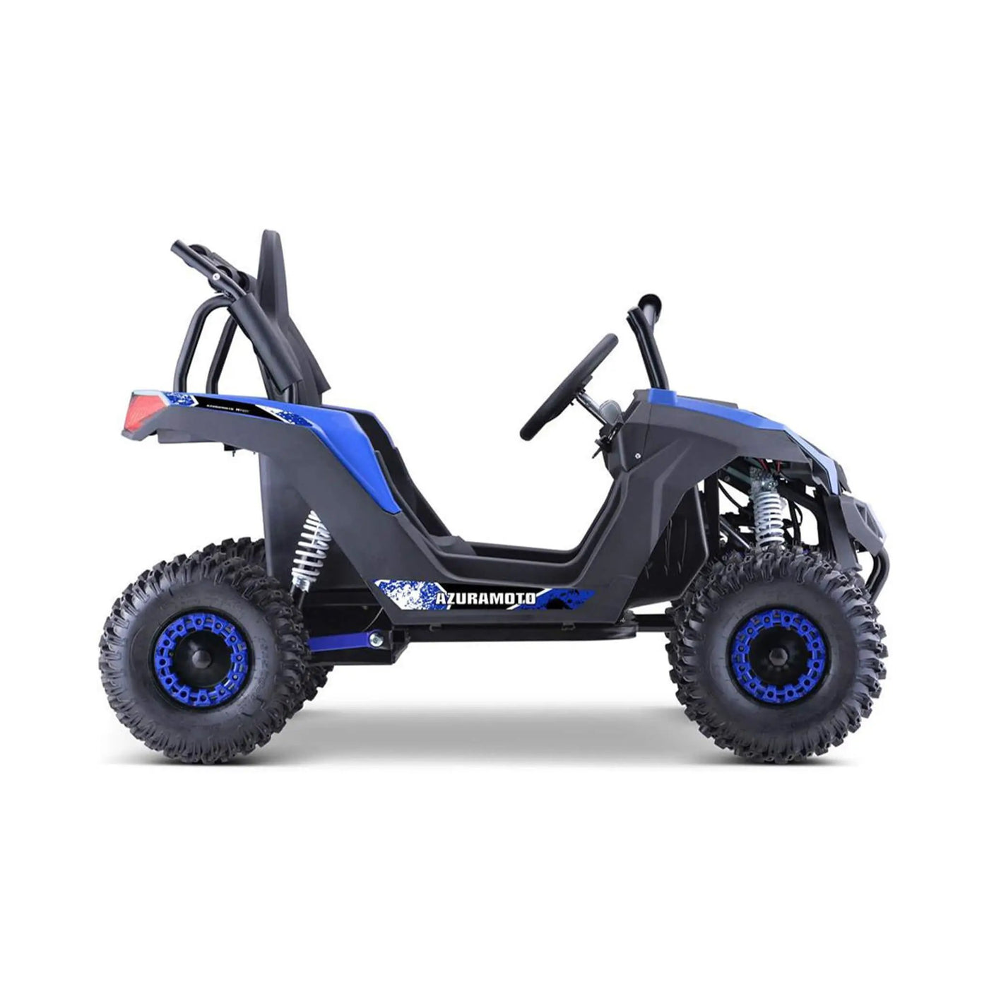 MotoTec Raider 1200W 48V/12AH Kids Electric Full Suspension UTV (SAK15062) by SAKSBY WHOLESALE