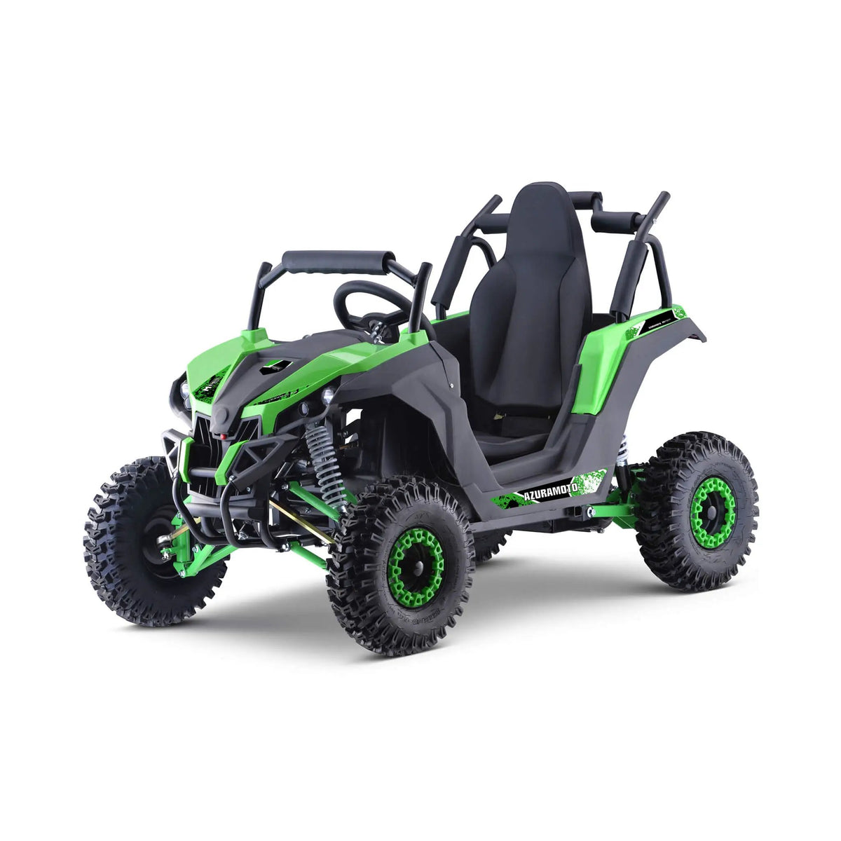 MotoTec Raider 1200W 48V/12AH Kids Electric Full Suspension UTV (SAK15062) by SAKSBY WHOLESALE