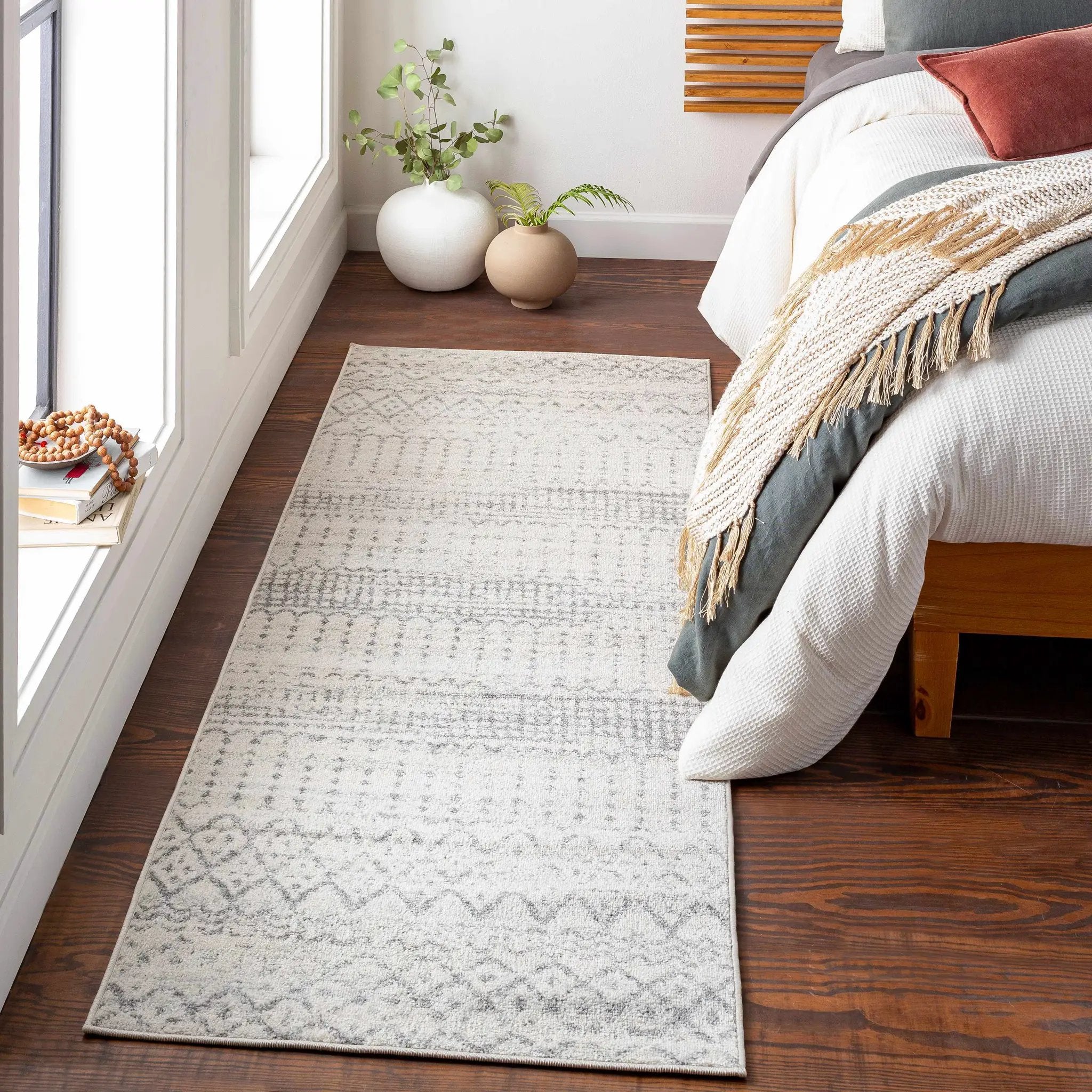 Moweaqua Area Rug - Clearance by Boutique Rugs