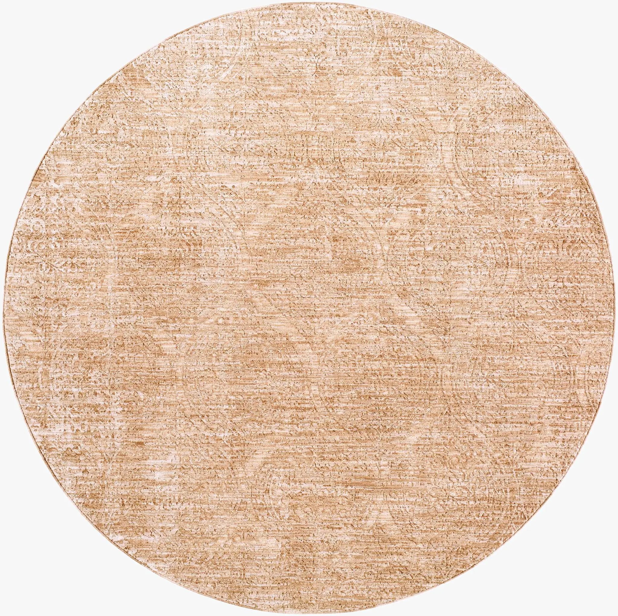 Cariel Beige Area Rug by Boutique Rugs