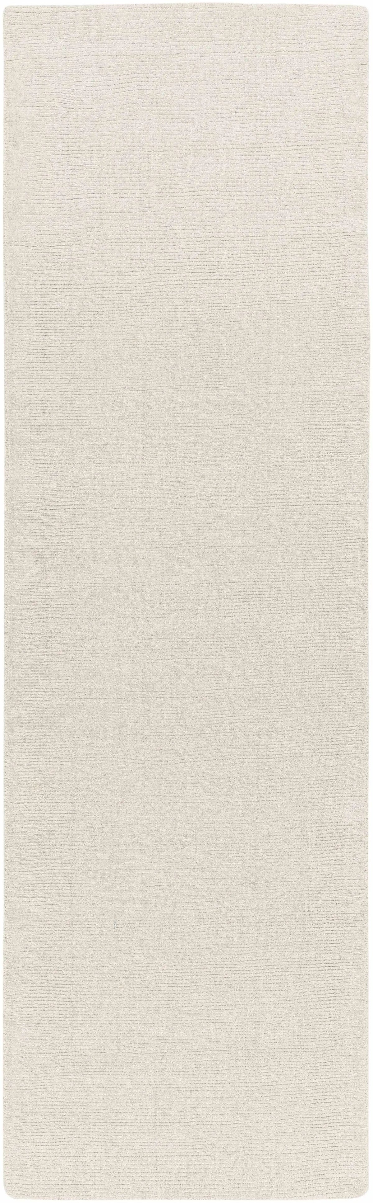 Mariba Ivory Wool Area Rug, photo 7 of 9