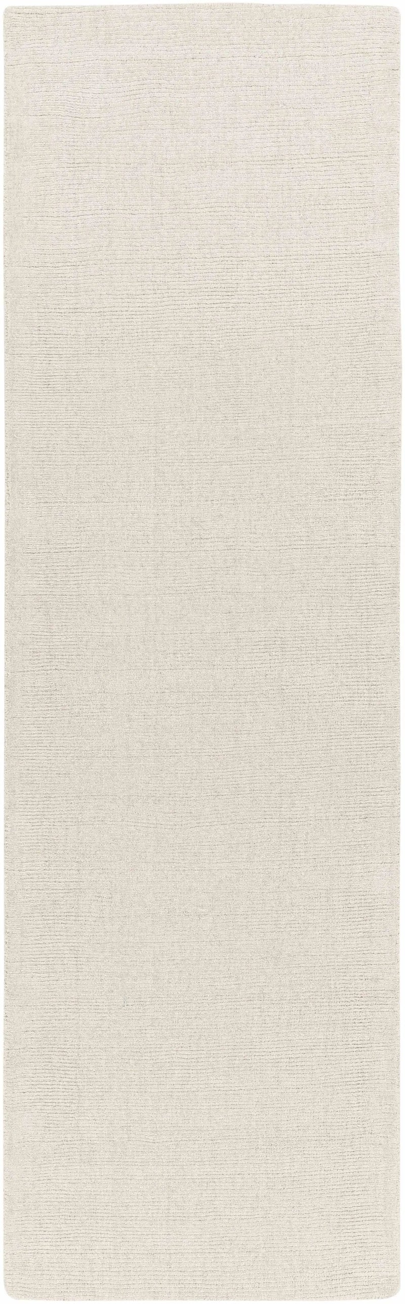 Mariba Ivory Wool Area Rug by Boutique Rugs