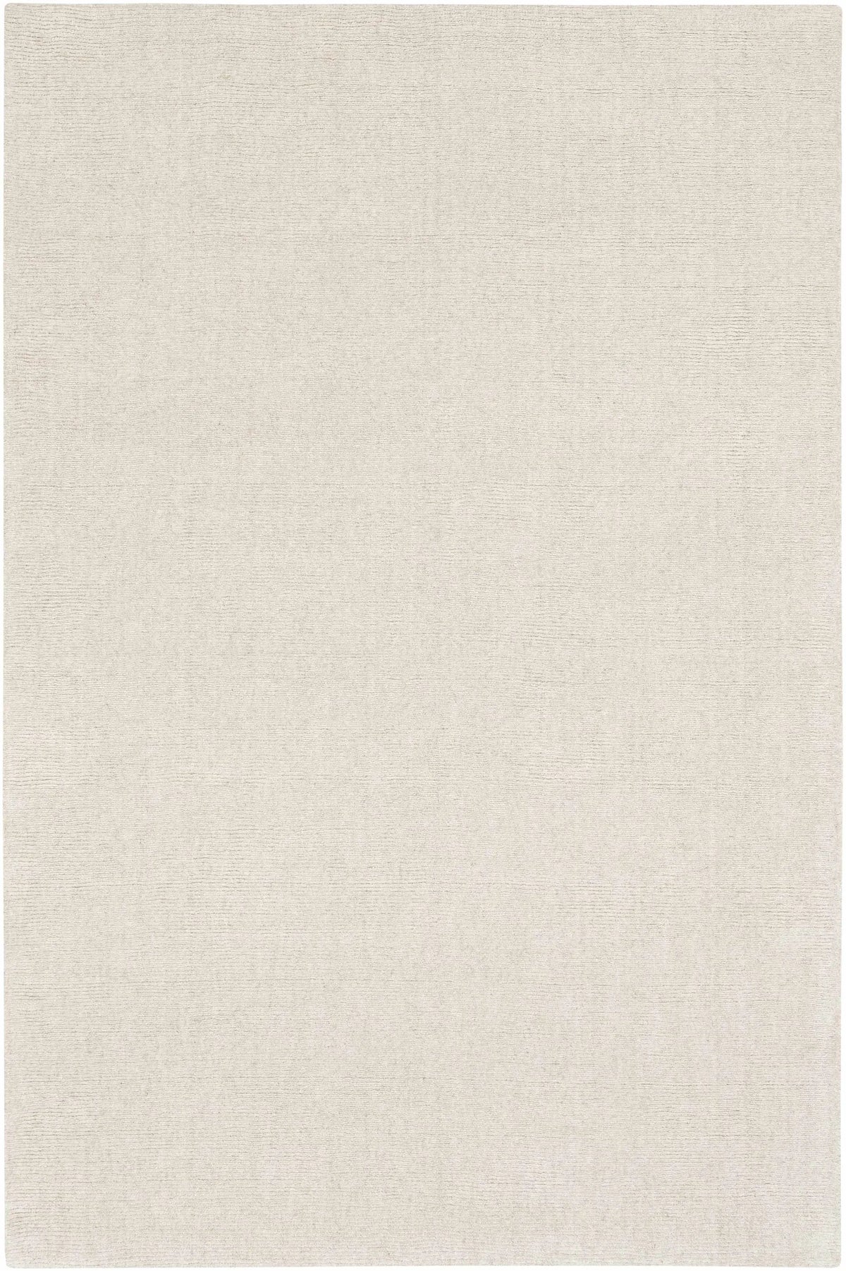 Mariba Ivory Wool Area Rug