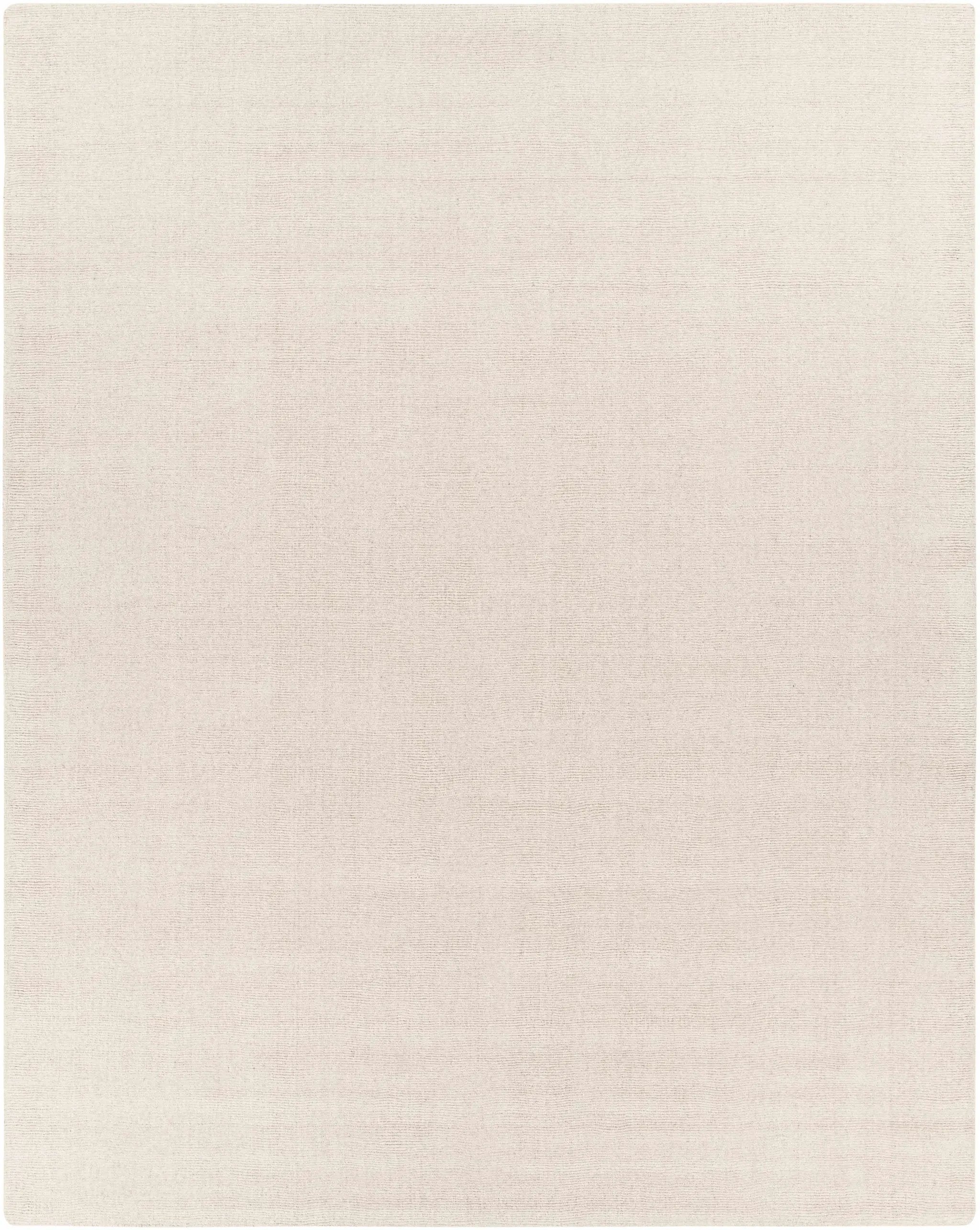 Mariba Ivory Wool Area Rug by Boutique Rugs