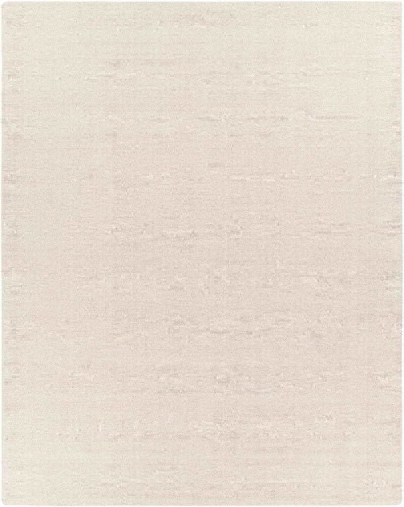 Mariba Ivory Wool Area Rug by Boutique Rugs