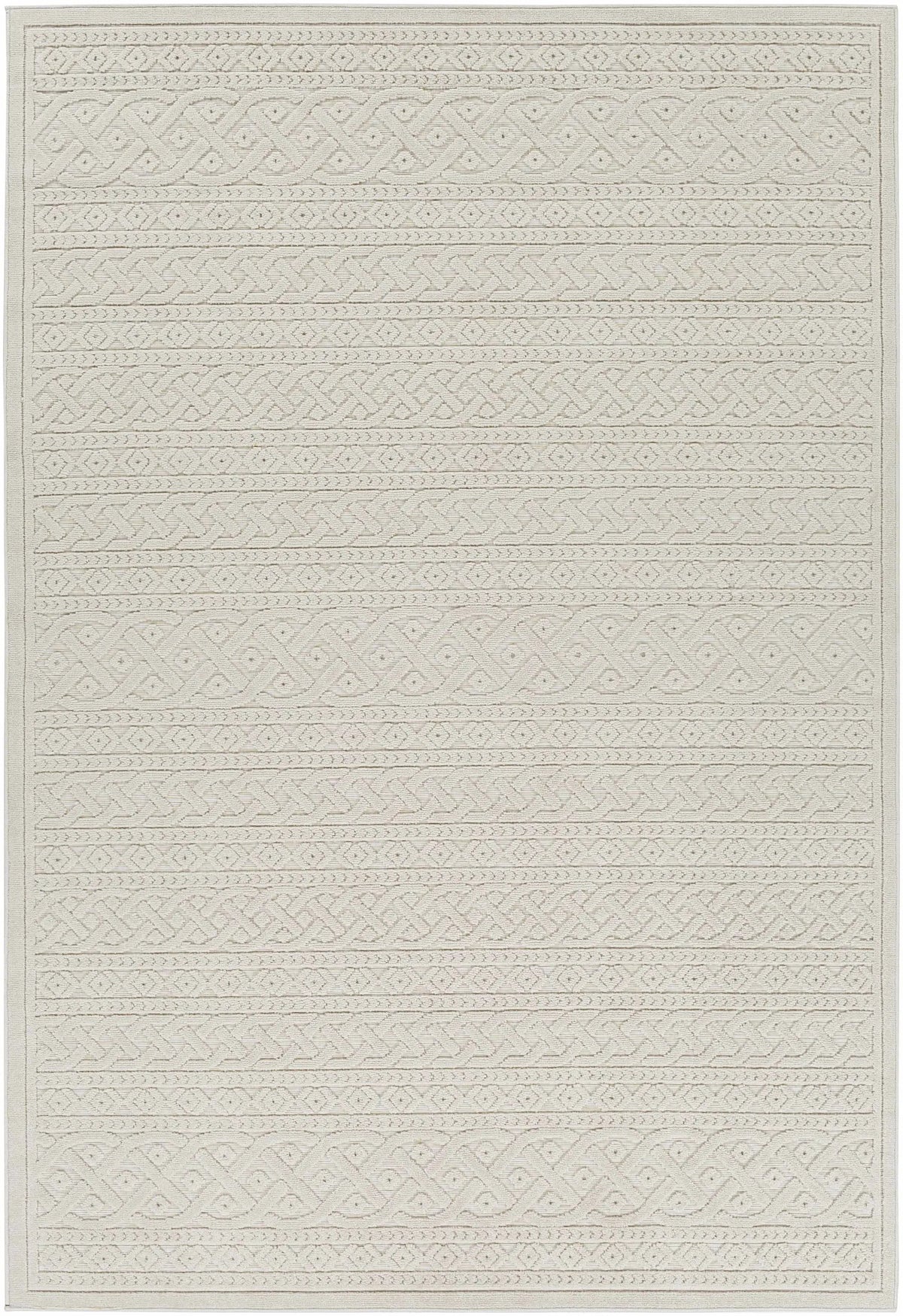 Maribyrnong 3D Outdoor Area Rug