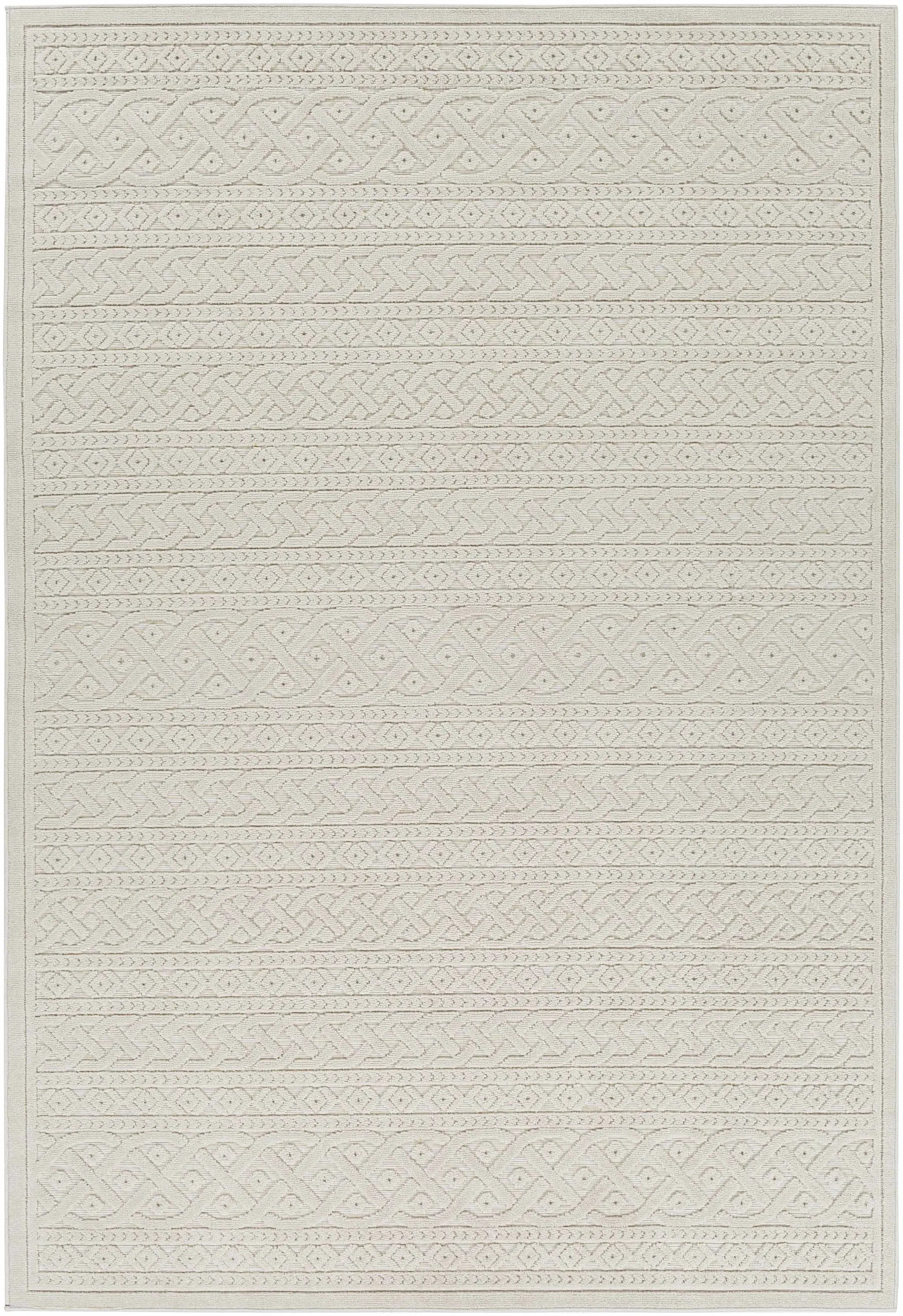Maribyrnong 3D Outdoor Area Rug by Boutique Rugs
