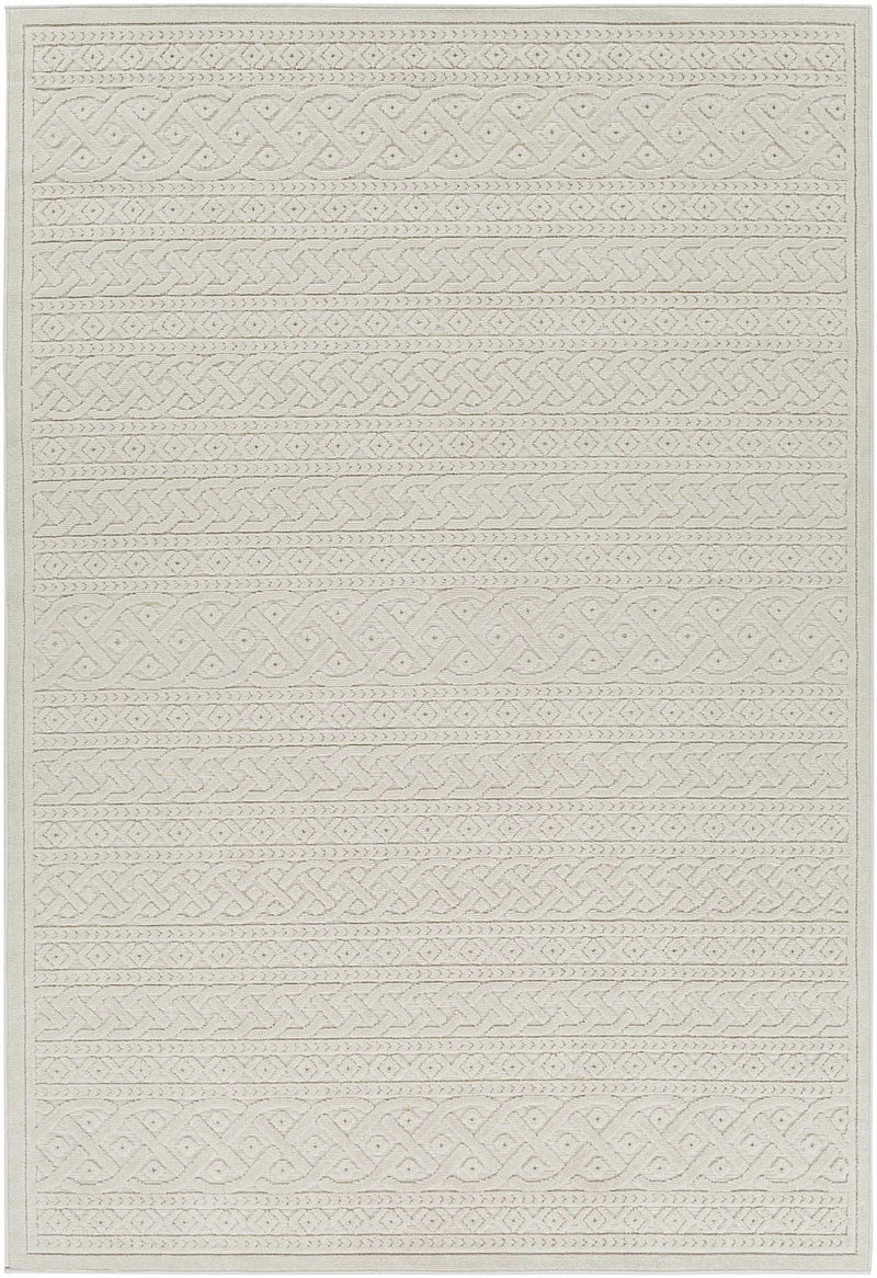 Maribyrnong 3D Outdoor Area Rug by Boutique Rugs