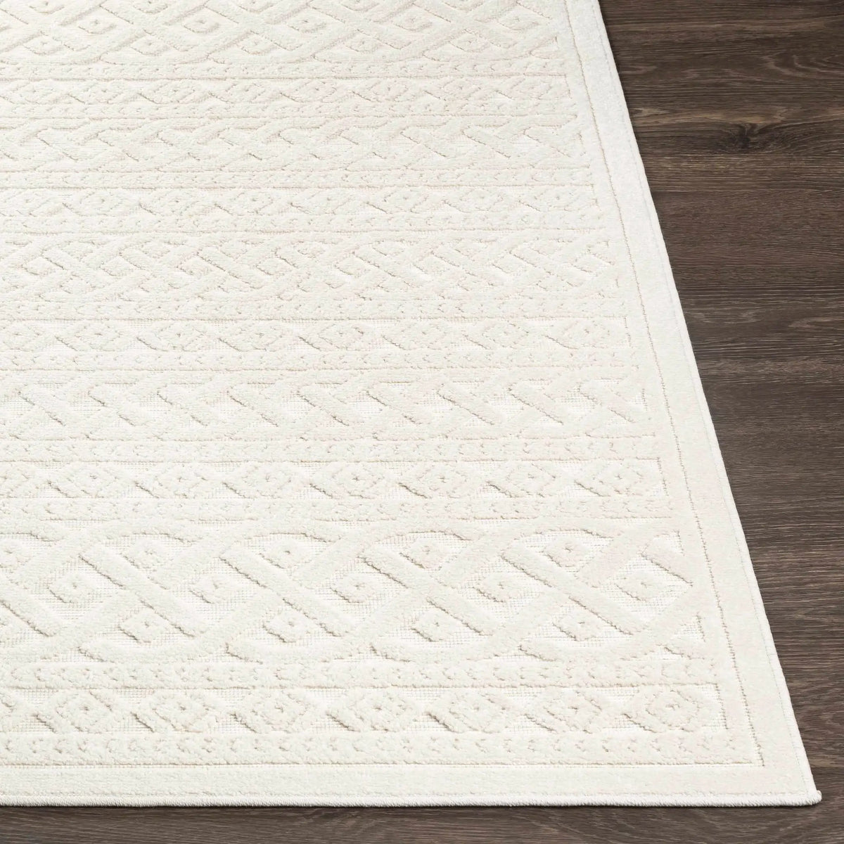 Maribyrnong 3D Outdoor Area Rug, photo 6 of 10