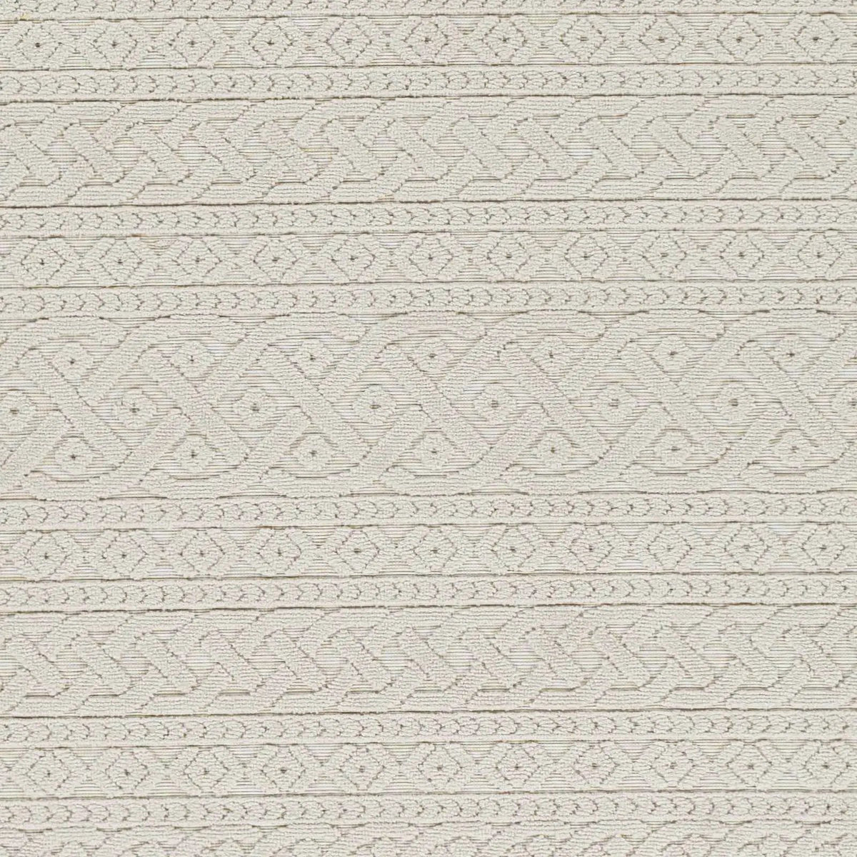 Maribyrnong 3D Outdoor Area Rug, sample swatch