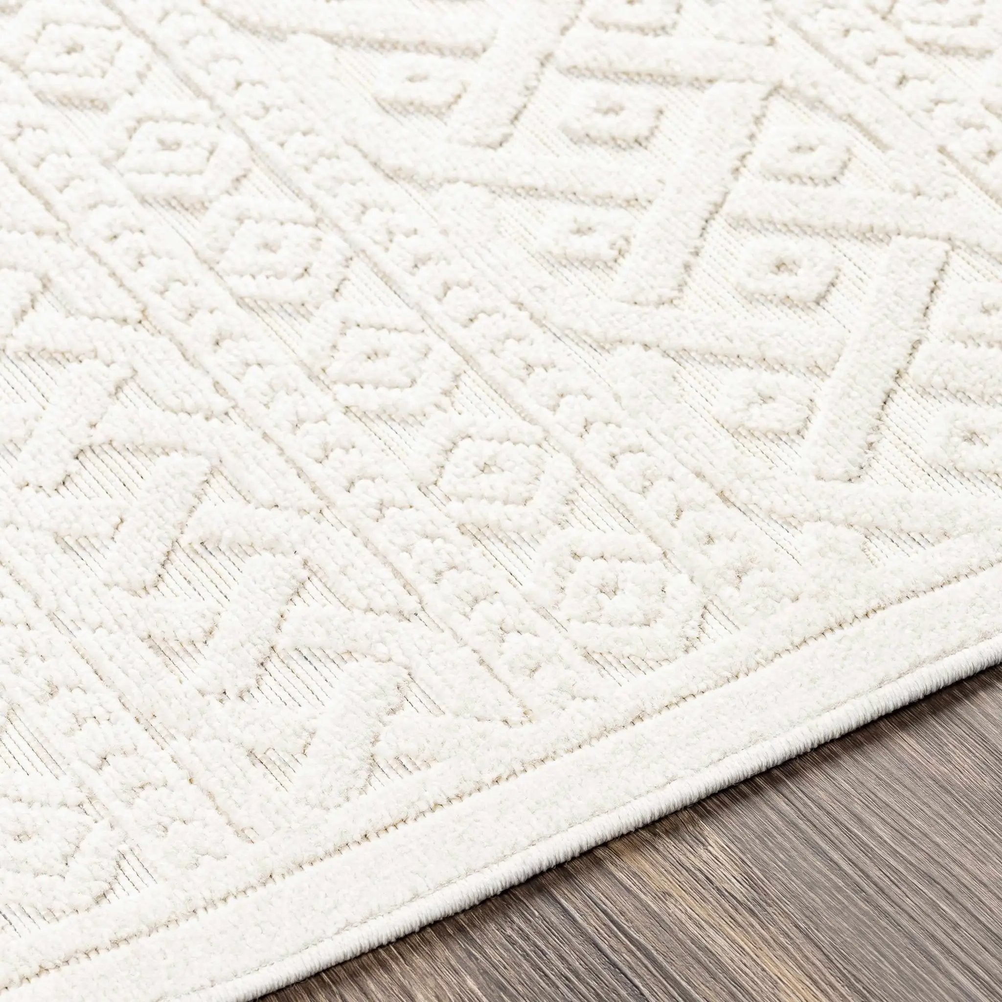 Maribyrnong 3D Outdoor Area Rug by Boutique Rugs