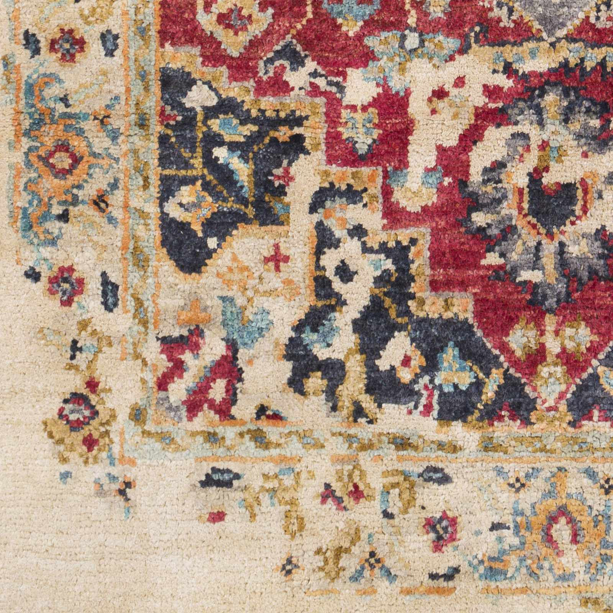Marchand Jute Carpet - Clearance, sample swatch