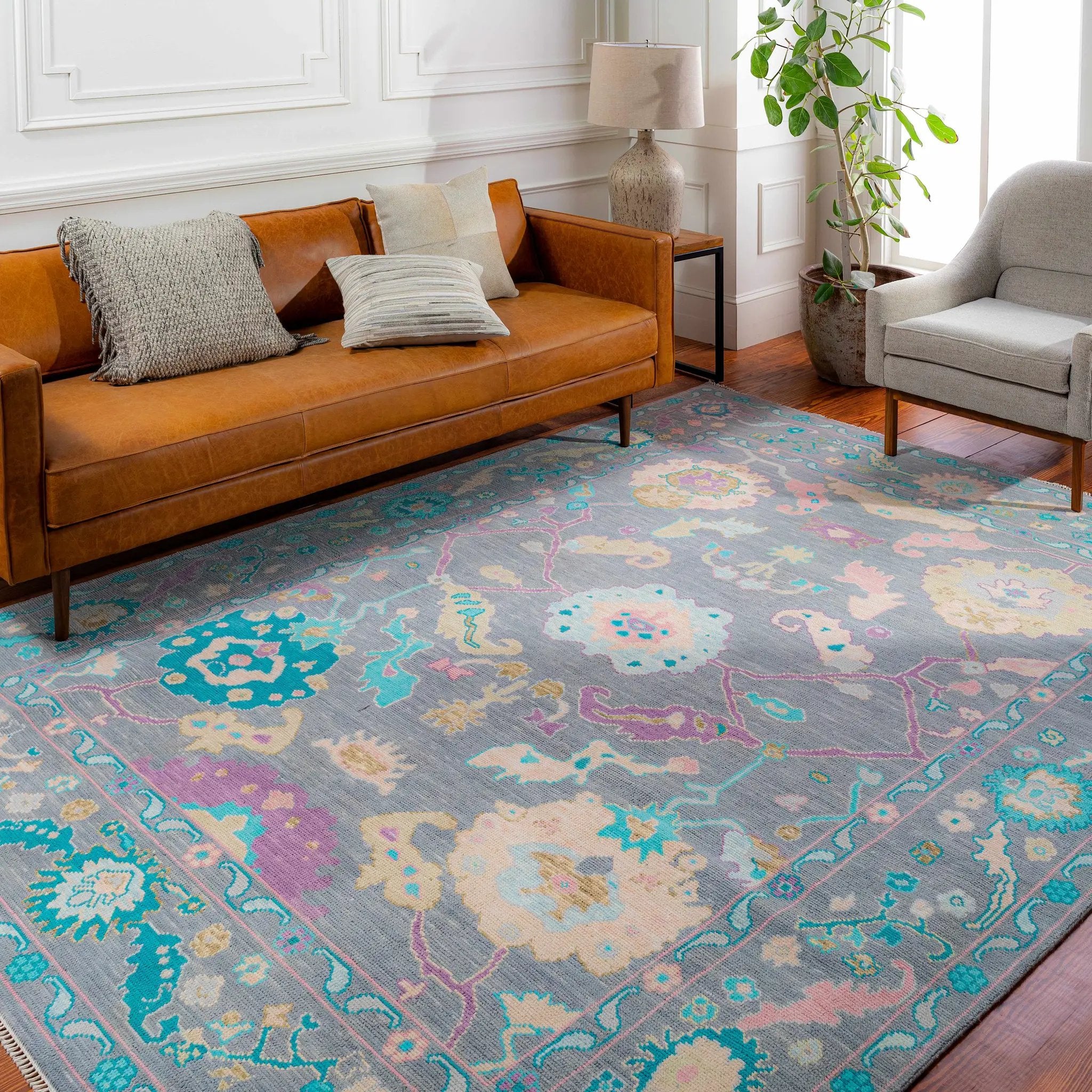 Marchwood Area Rug - Clearance by Boutique Rugs