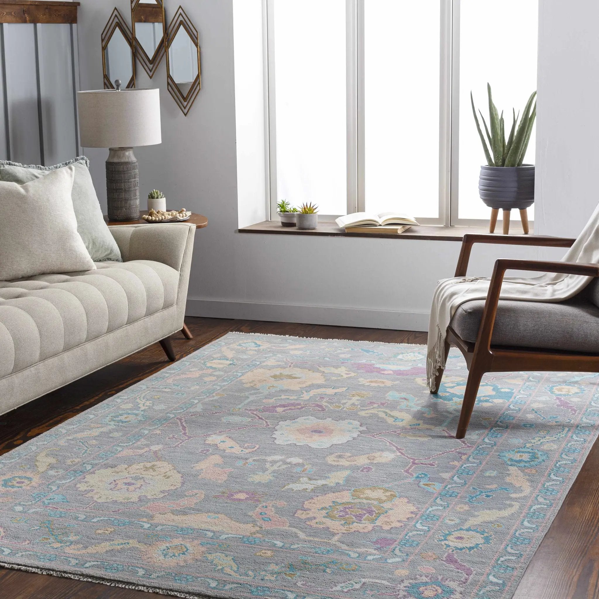 Marchwood Area Rug - Clearance by Boutique Rugs