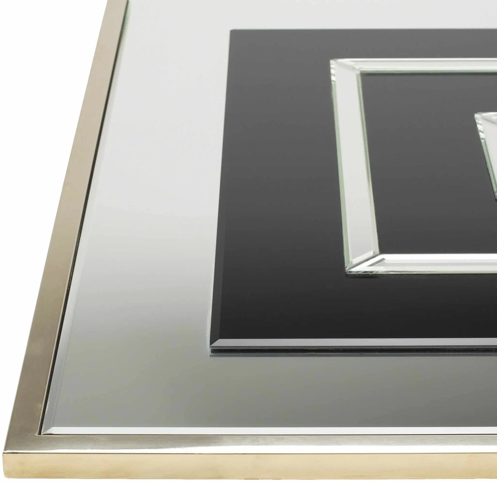 Morgandale Mirror - Clearance by Boutique Rugs