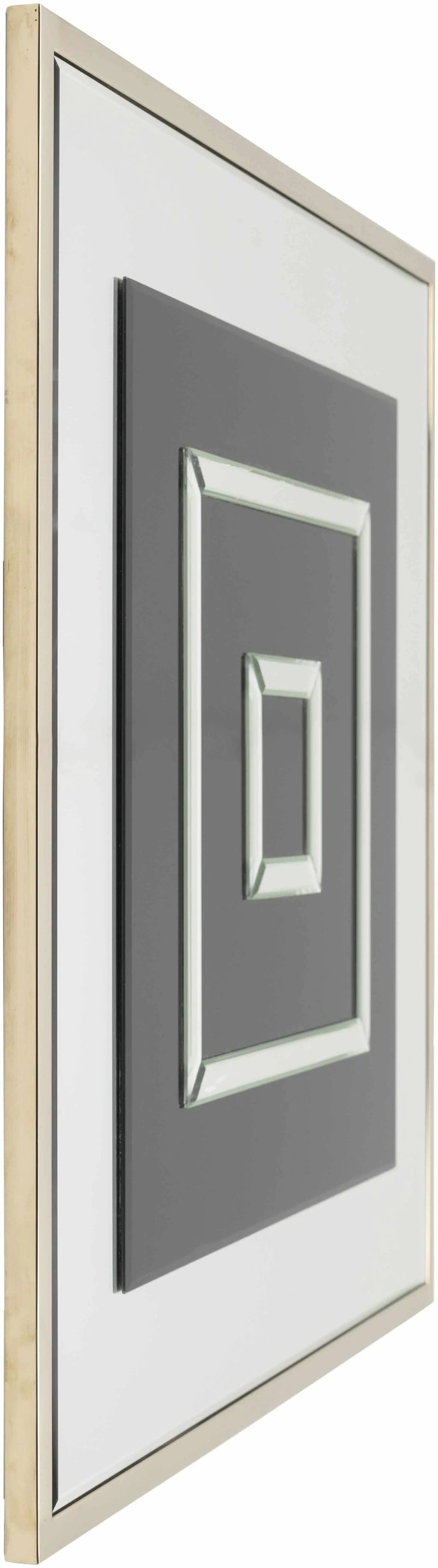 Morgandale Mirror - Clearance by Boutique Rugs