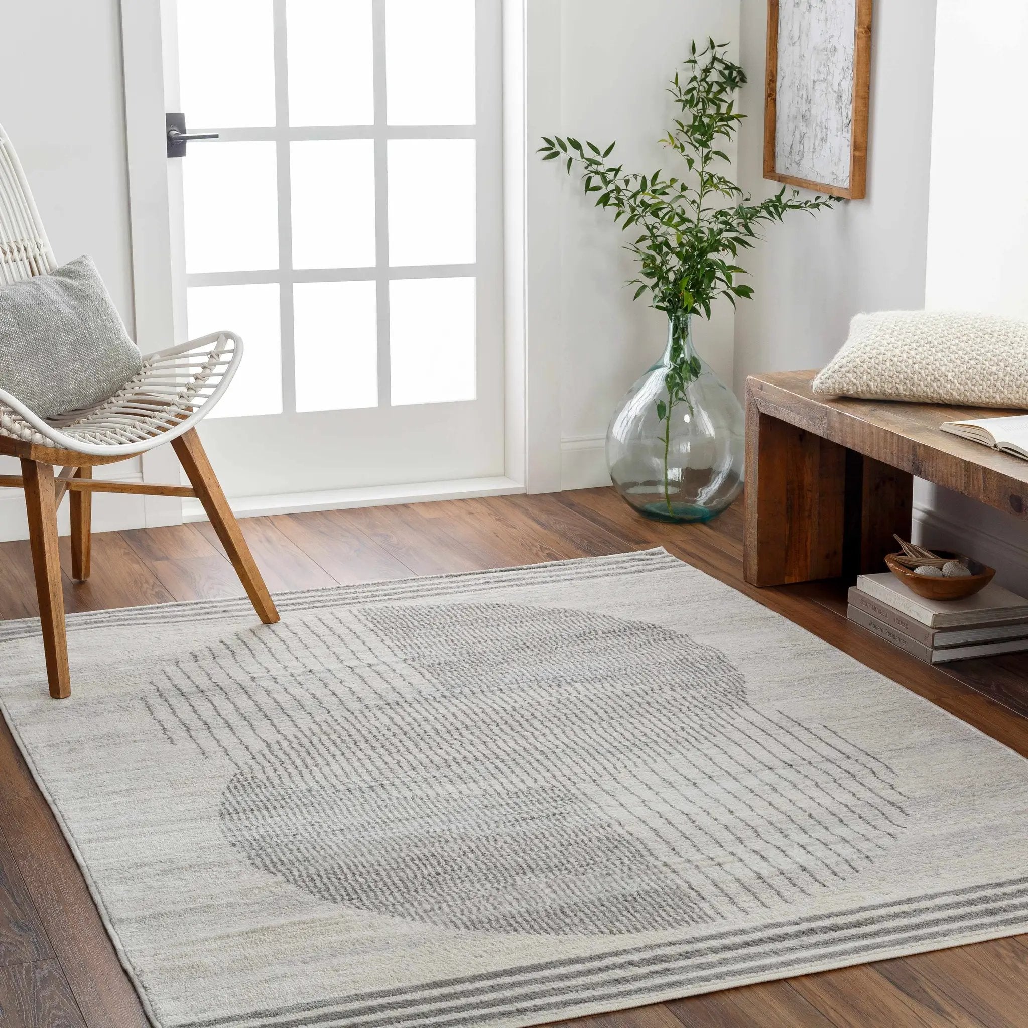 Amar Area Rug - Clearance by Boutique Rugs