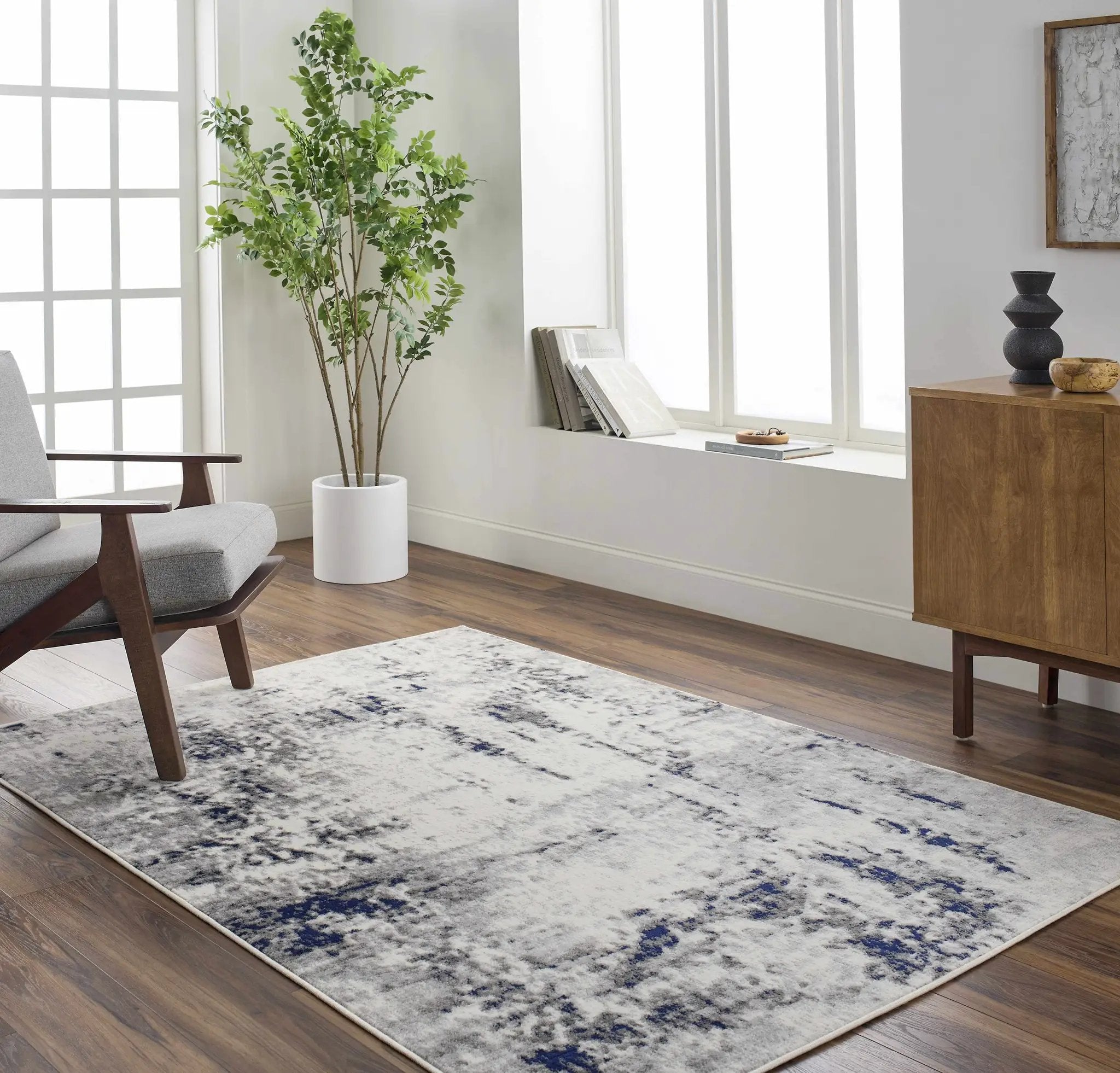 Marwa Area Rug - Clearance by Boutique Rugs