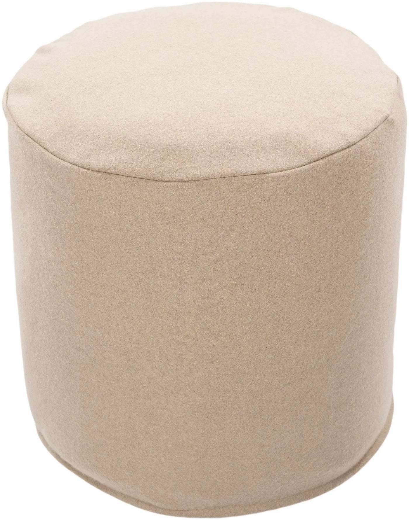 Marine Pouf - Clearance by Boutique Rugs