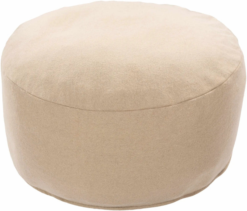 Marine Pouf - Clearance by Boutique Rugs