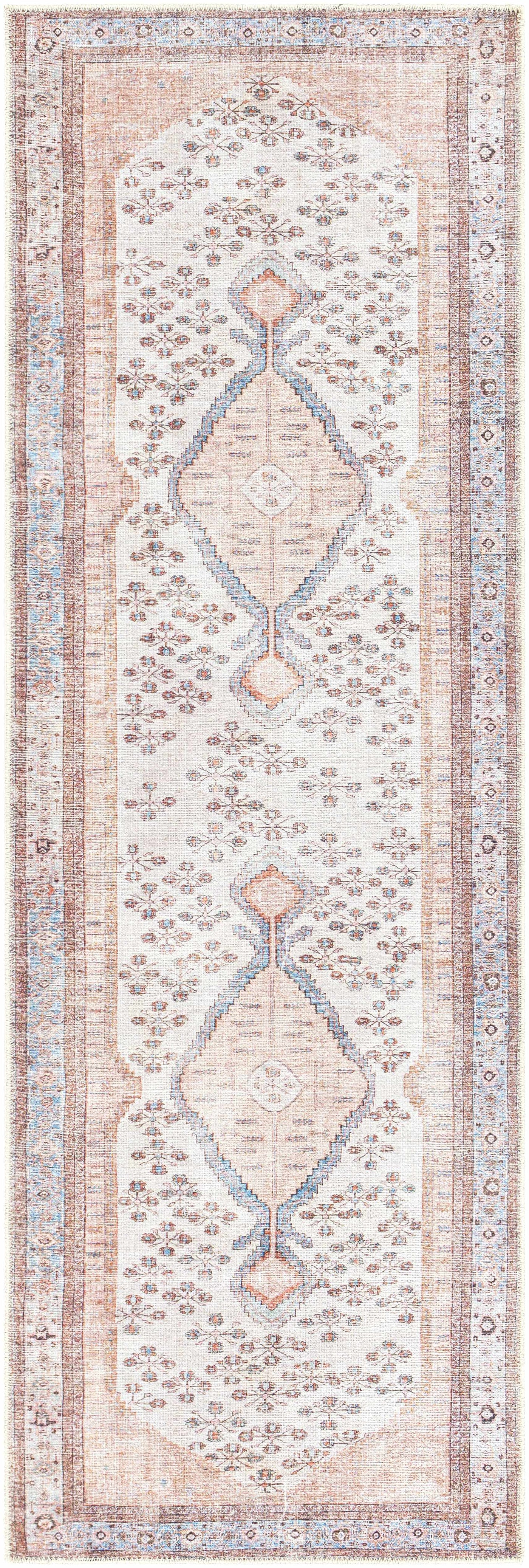 Moora Washable Area Rug by Boutique Rugs