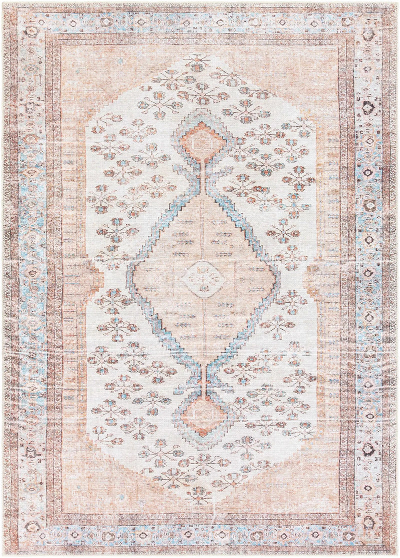 Moora Washable Area Rug by Boutique Rugs